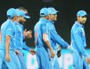 After win, Dhoni takes a dig at the critics