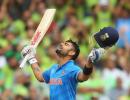 India extend World Cup supremacy over Pakistan after Kohli ton