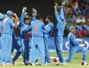 Join the PM, President in congratulating Team India