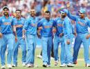 'Indian bowlers have done well but need to tighten up a bit'