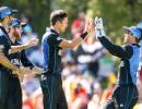 World Cup: New Zealand stutter past minnows Scotland in Dunedin