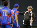 Here is why Afghan cricket coach keeps low profile