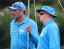 Shastri denies Fletcher being sidelined, says 'we are united'