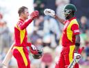 World Cup: Williams guides Zimbabwe to nervous win over UAE