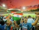 Applaud the Indian Cricket Team!