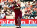 Russell's all-round show helps West Indies demolish Pakistan