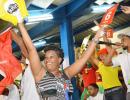 Smiles and laughter return to West Indies