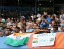 World Cup PHOTOS: India fans swarm MCG on Super Sunday!