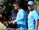 World Cup diary: Dhoni-Kohli bonhomie