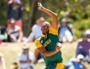 Injured Philander to miss Windies match