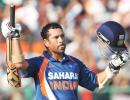 Happy coincidence: Tendulkar, Gayle double tons scored on same day