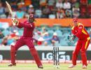 World Cup blog: Gayle battered Zim and his Twitter critics!