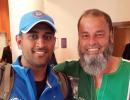 WC Diary: Pakistan's Chacha Cricket's heart beats for Dhoni