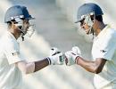 Karthik's century puts TN in command vs Maharashtra