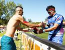 World Cup Diary: Meet Afghanistan's very 'own' cricket star!