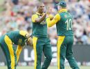 How will South Africa deal with Philander's absence?