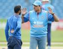 Shastri's contract ends, India set to get a new coach