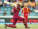 India ready to attack Gayle with short-pitched deliveries!