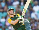 Swashbuckling AB de Villiers rewrites record books