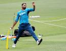 WT20: Fit-again Shami shows glimpses of yore at India nets