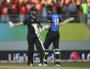 Williamson six gives Kiwis one wicket victory