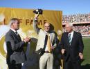 Martin Crowe inducted into ICC Hall of Fame