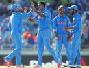 PHOTOS: Ashwin's career best haul helps India ease past UAE