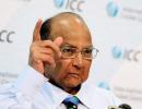 Will Sharad Pawar return as BCCI president?