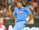 Stats: Ashwin spins his way to new highs