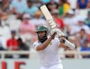 Amla and De Villiers lift South Africa