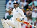 I love Kohli; he is a little bull-terrier in his own right: Richards