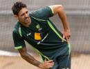 Australia pacer Johnson doubtful for fourth India Test