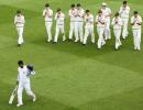 Sangakkara fastest to 12,000 runs but Sri Lanka in trouble