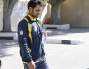 Bad news for Pakistan: Hafeez fails informal bowling test