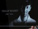 SCG to honour late Hughes with brass plaque