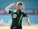 Emotional Warner unsure about SCG return