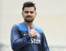 Trial by fire for Kohli's leadership as visitors seek redemption