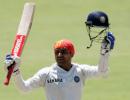 Ranji round-up: Sehwag sizzles with unbeaten ton on green top at Lahli