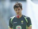 Starc replaces Johnson in Australia lineup for Sydney Test