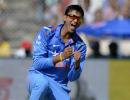 Axar, Binny in World Cup squad but no place for Yuvraj