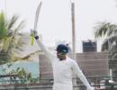 Ranji round-up: Uthappa blasts century, Yuvraj fails with the bat