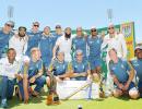 South Africa retain ICC Test Championship mace