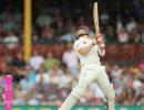 Sydney Test: Smith puts Australia on top