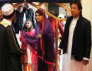 Imran Khan's new wife admires him for his parenting skills