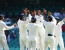 India slip to seventh in Test rankings