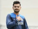 'With Kohli as captain, everybody in the team is aggressive'