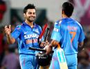 India, Australia battle for ODI top spot ahead of World Cup