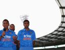 Dhoni wants an encore at the World Cup