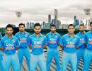 Team India's new ODI kit made of recycled plastic bottles