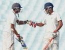 Ranji Trophy: Tiwary's all-round show puts Bengal on top